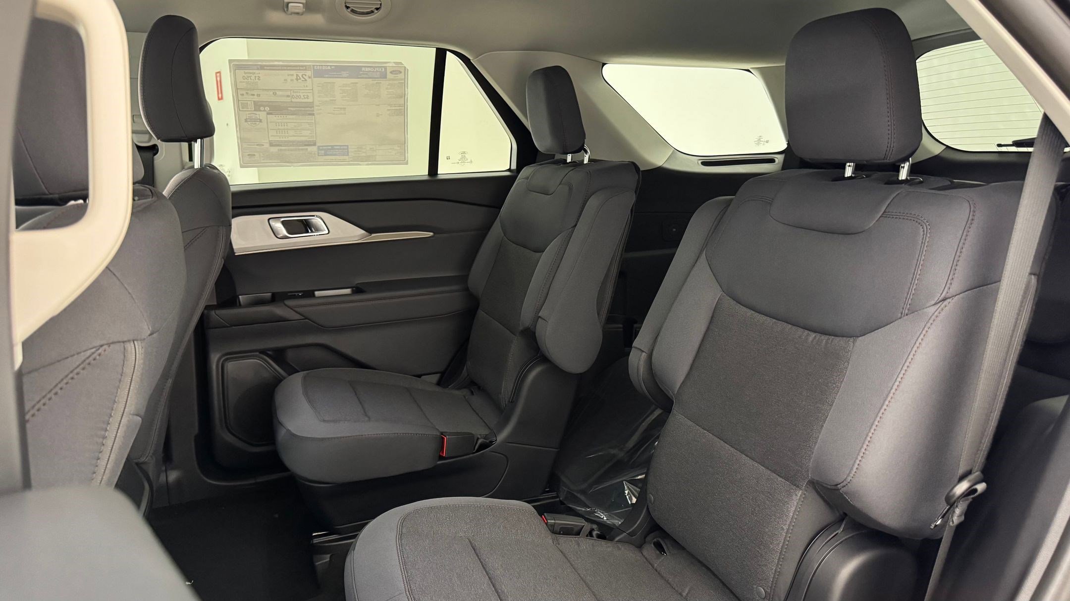 New 2026 Ford Explorer Active image 28