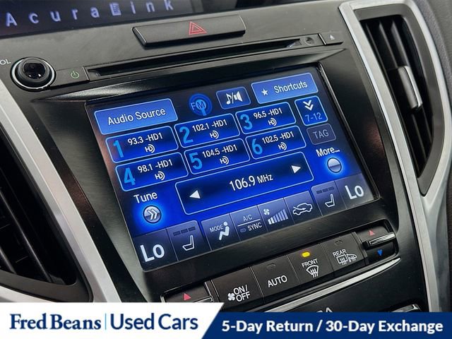 Used 2015 Acura TLX V6 w/ Advance Package image 16