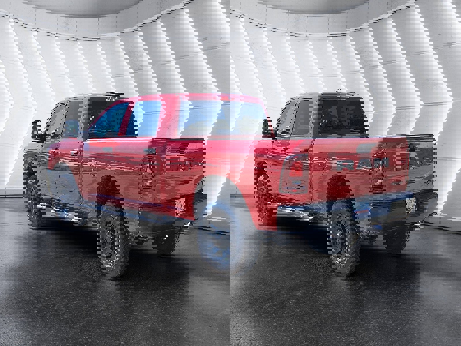 New 2025 RAM 2500 Tradesman image 4