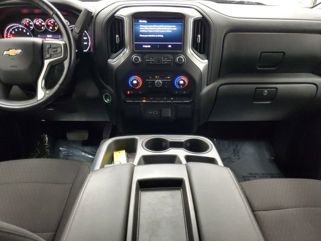 Used 2020 Chevrolet Silverado 1500 LT w/ All-Star Edition AWD/4WD image 14