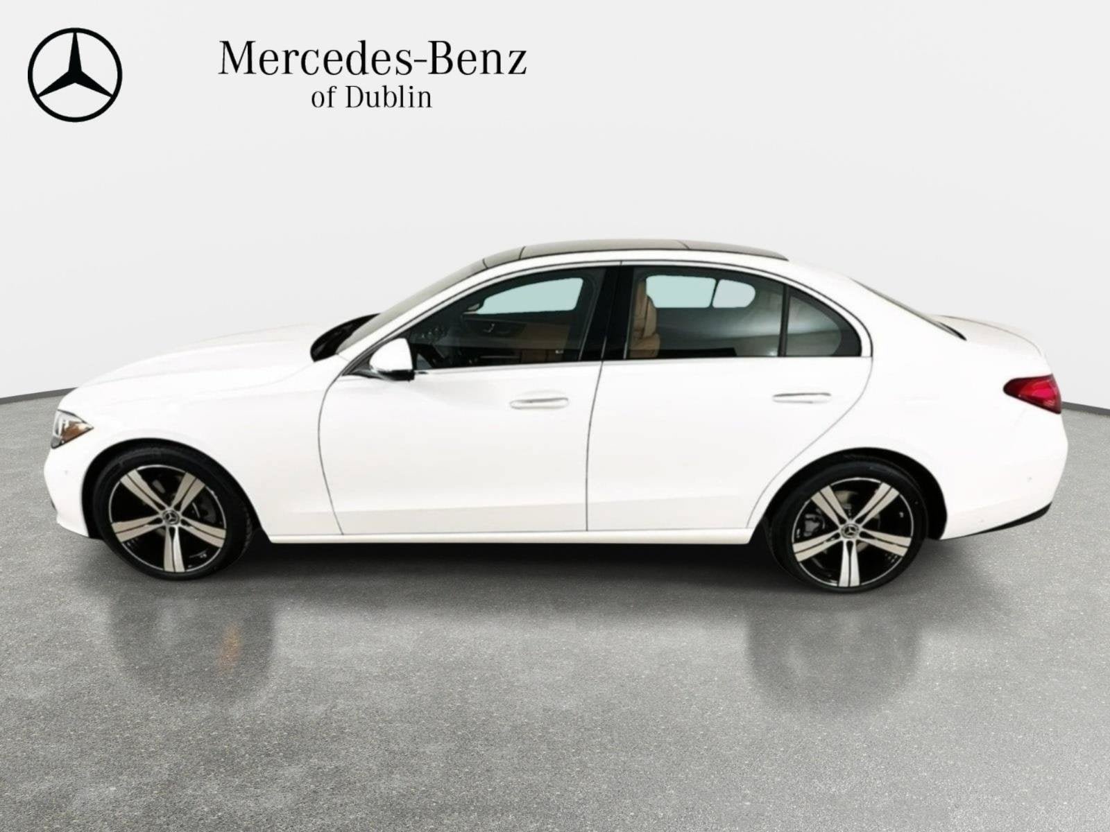 Certified 2026 Mercedes-Benz C 300 4MATIC Sedan image 8