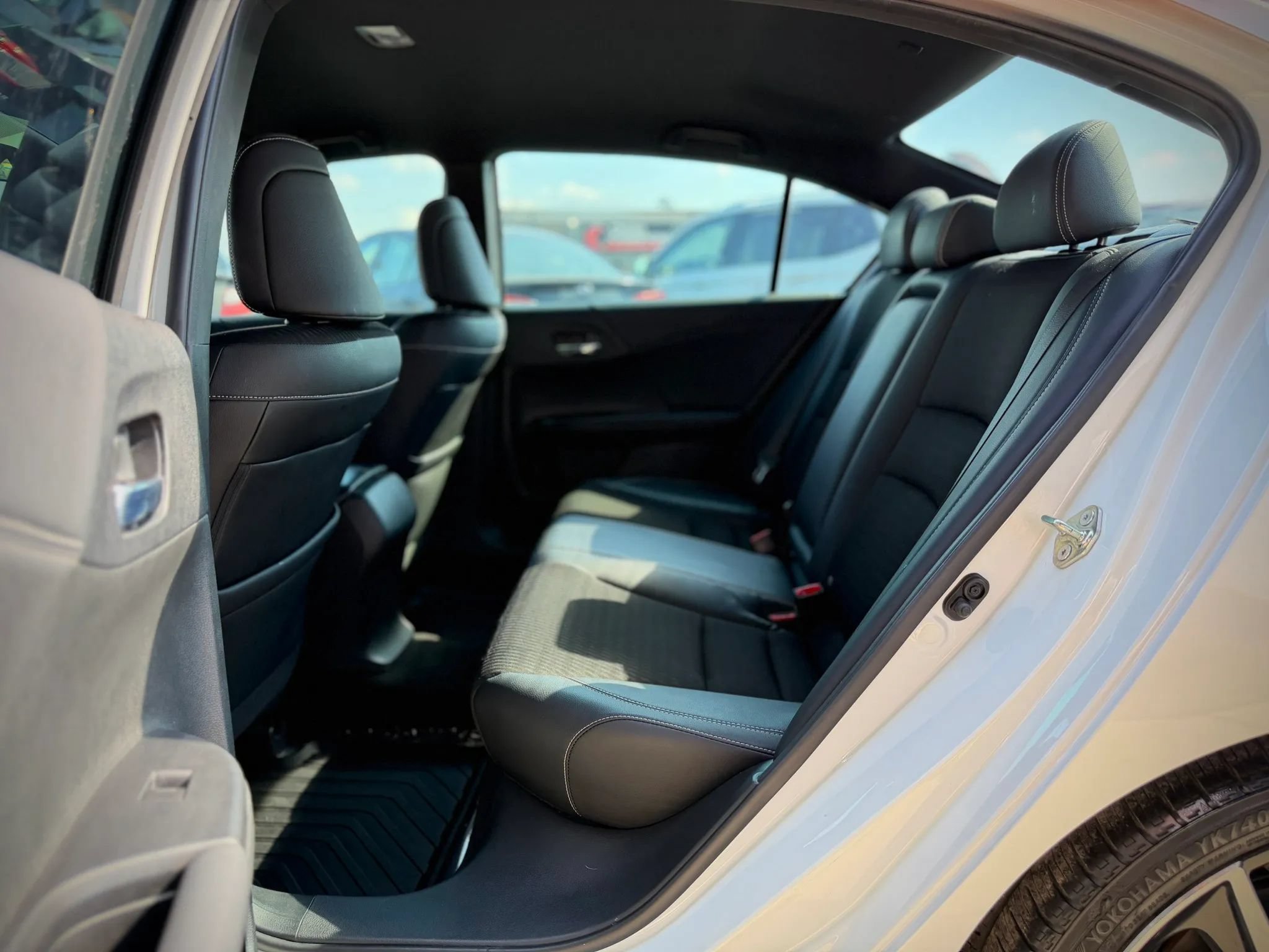 Used 2017 Honda Accord Sport image 14