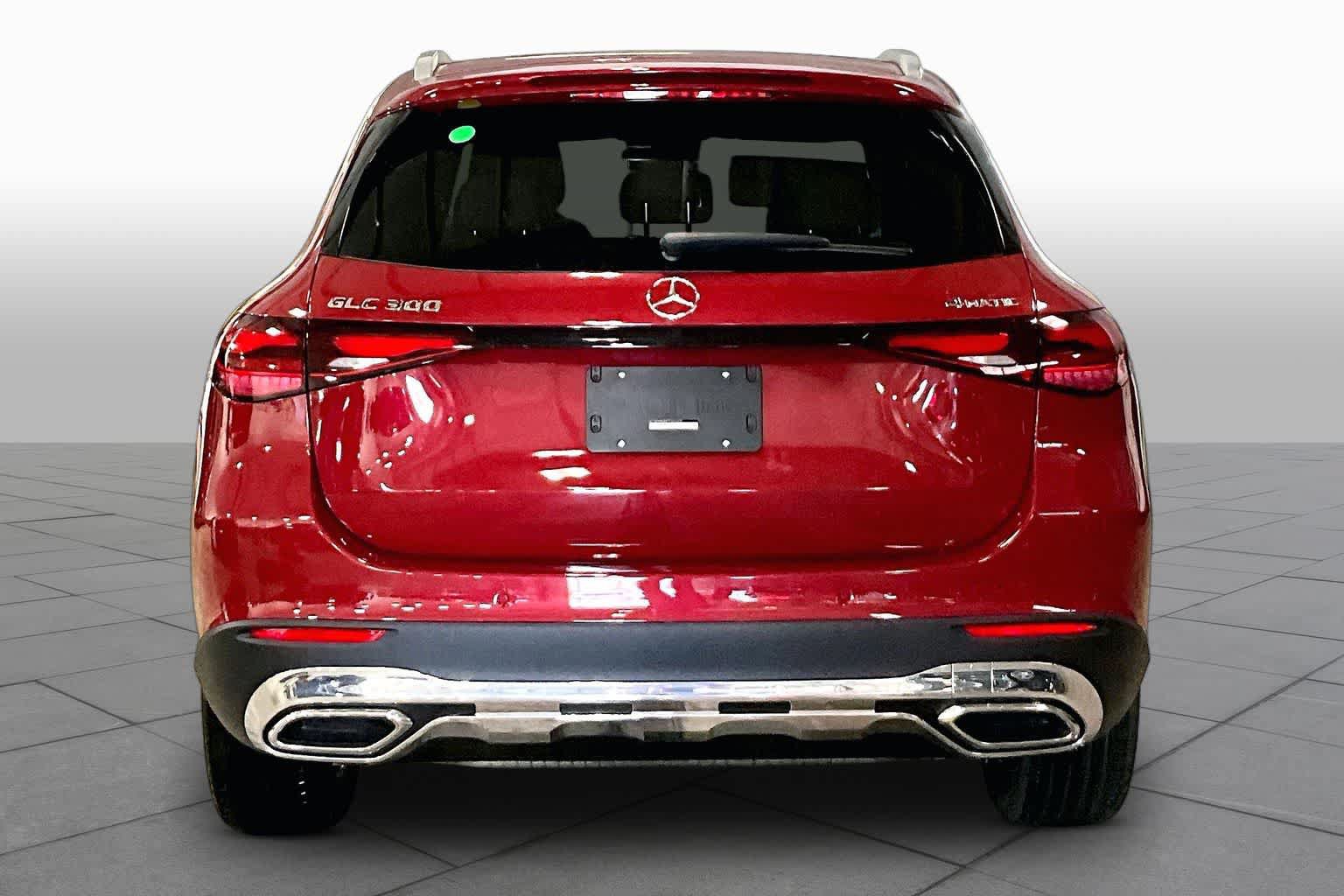 Certified 2026 Mercedes-Benz GLC 300 4MATIC image 5