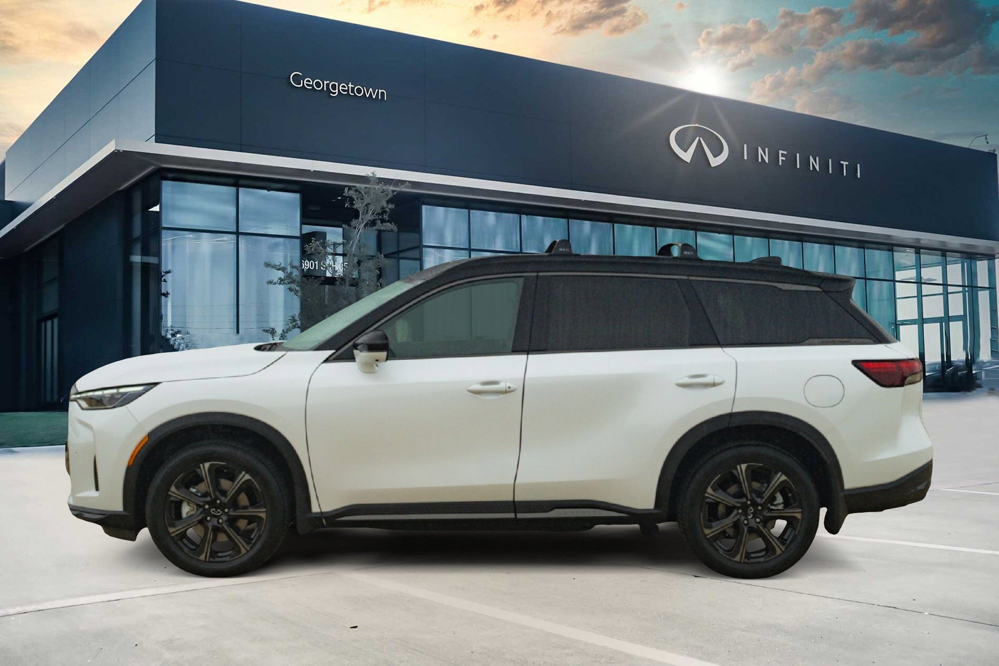 New 2027 INFINITI QX60 Autograph w/ Autograph Tech Package AWD/4WD image 6