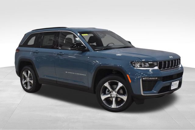New 2026 Jeep Grand Cherokee Limited w/ Trailer Tow Package image 4
