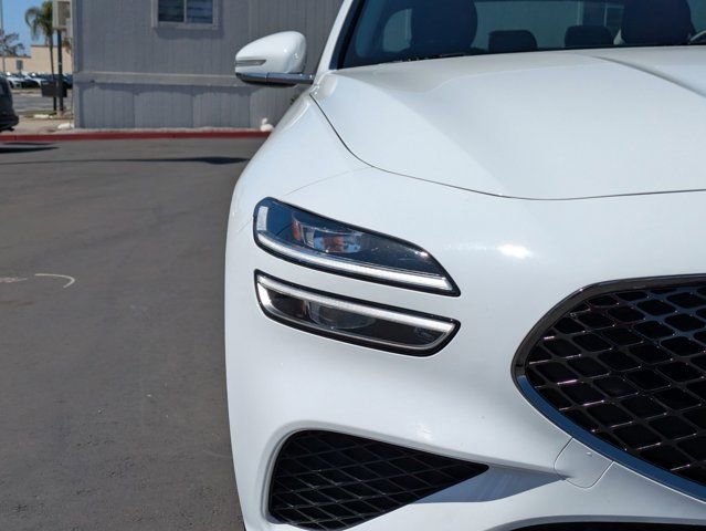 Used 2026 Genesis G70 2.5T RWD image 10