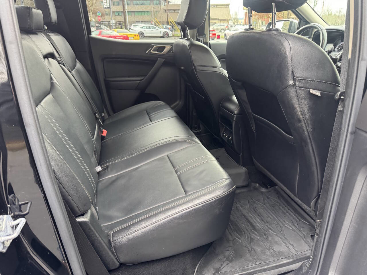 Used 2019 Ford Ranger Lariat w/ Equipment Group 501A Mid image 12