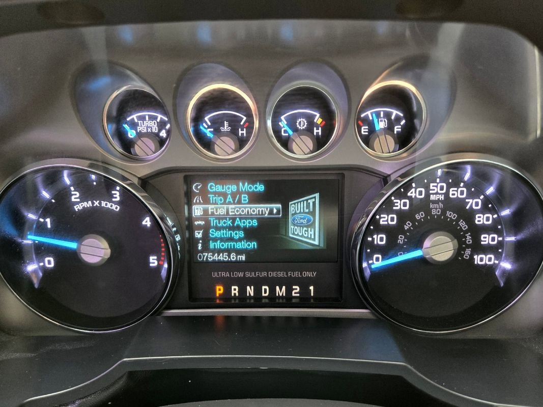 Used 2014 Ford F450 Platinum image 31