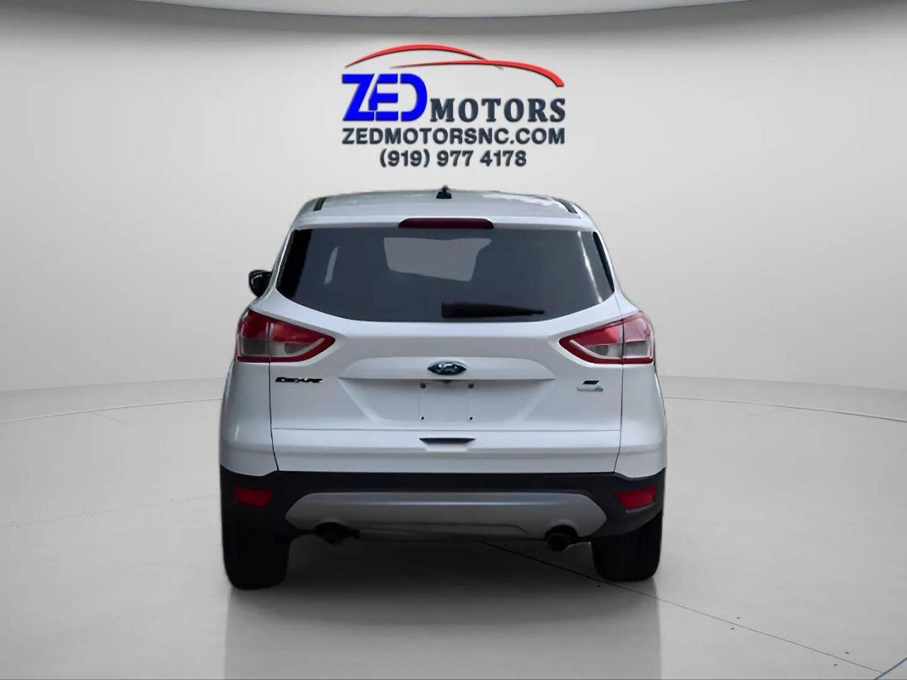 Used 2016 Ford Escape SE AWD/4WD image 4