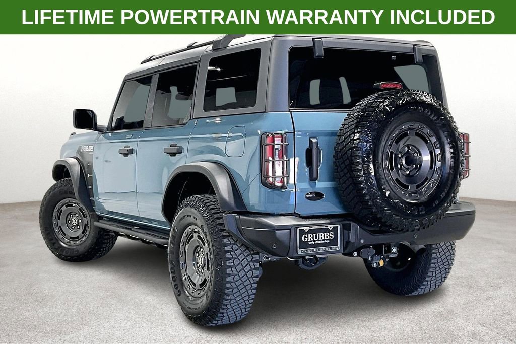 Used 2023 Ford Bronco Everglades image 15