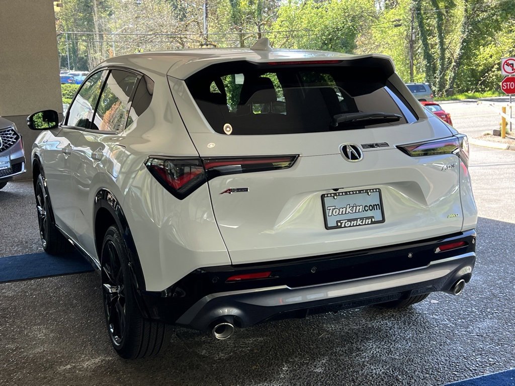 New 2026 Acura ADX A-Spec image 5
