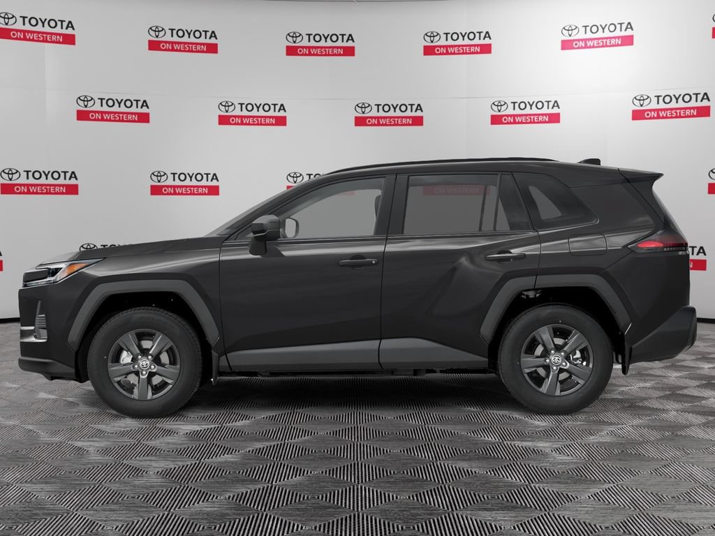 New 2026 Toyota RAV4 XSE w/ Panoramic Sun Roof Package AWD/4WD image 3