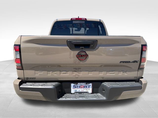 Used 2024 Nissan Frontier PRO-4X w/ Off-Road Protection Package AWD/4WD image 10