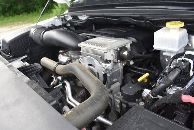 Used 2023 RAM 1500 Limited AWD/4WD image 46