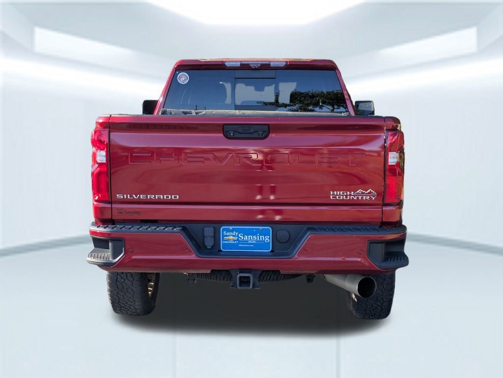 Used 2022 Chevrolet Silverado 2500 High Country image 5