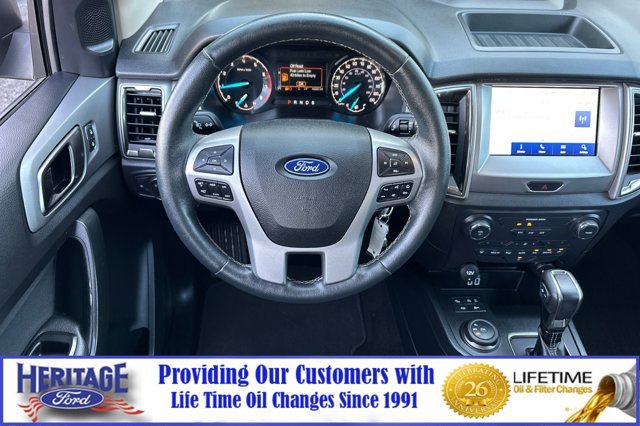 Used 2022 Ford Ranger XLT w/ Equipment Group 301A Mid AWD/4WD image 14