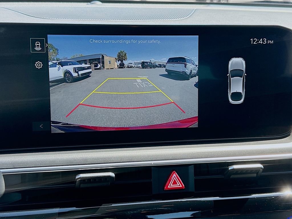 Certified 2025 Kia K5 GT-Line image 14