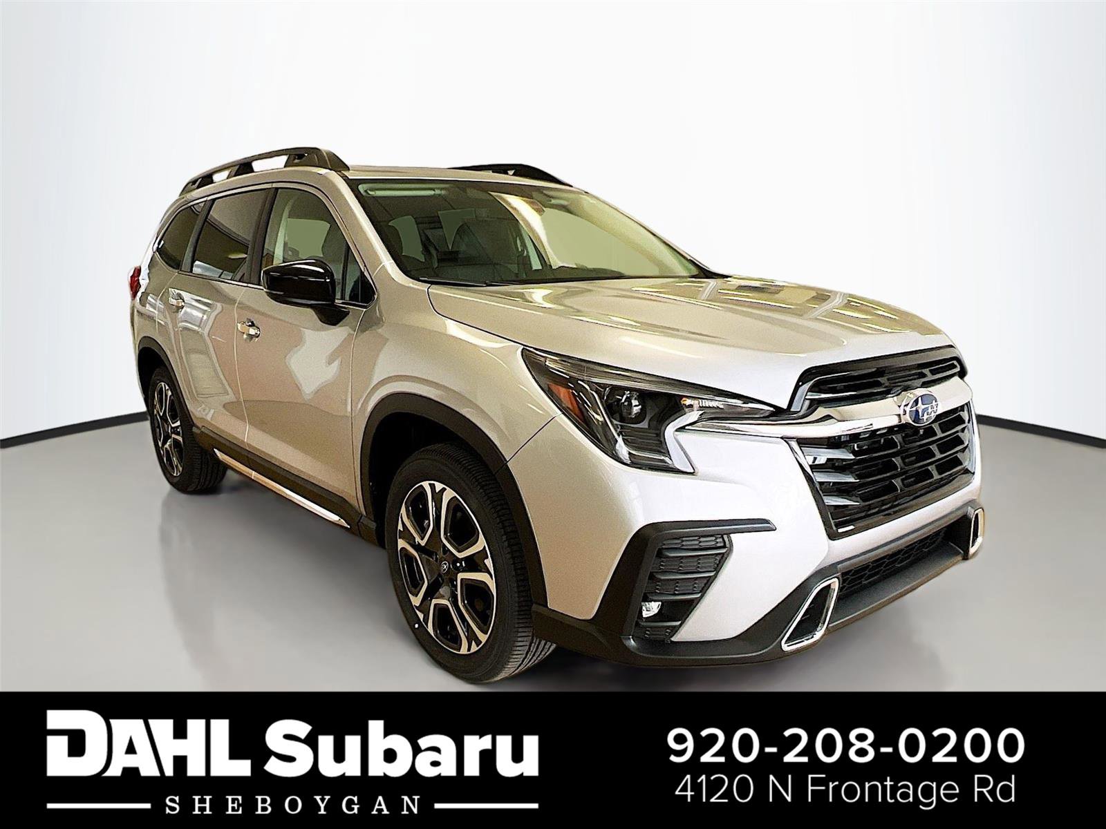 New 2025 Subaru Ascent Touring