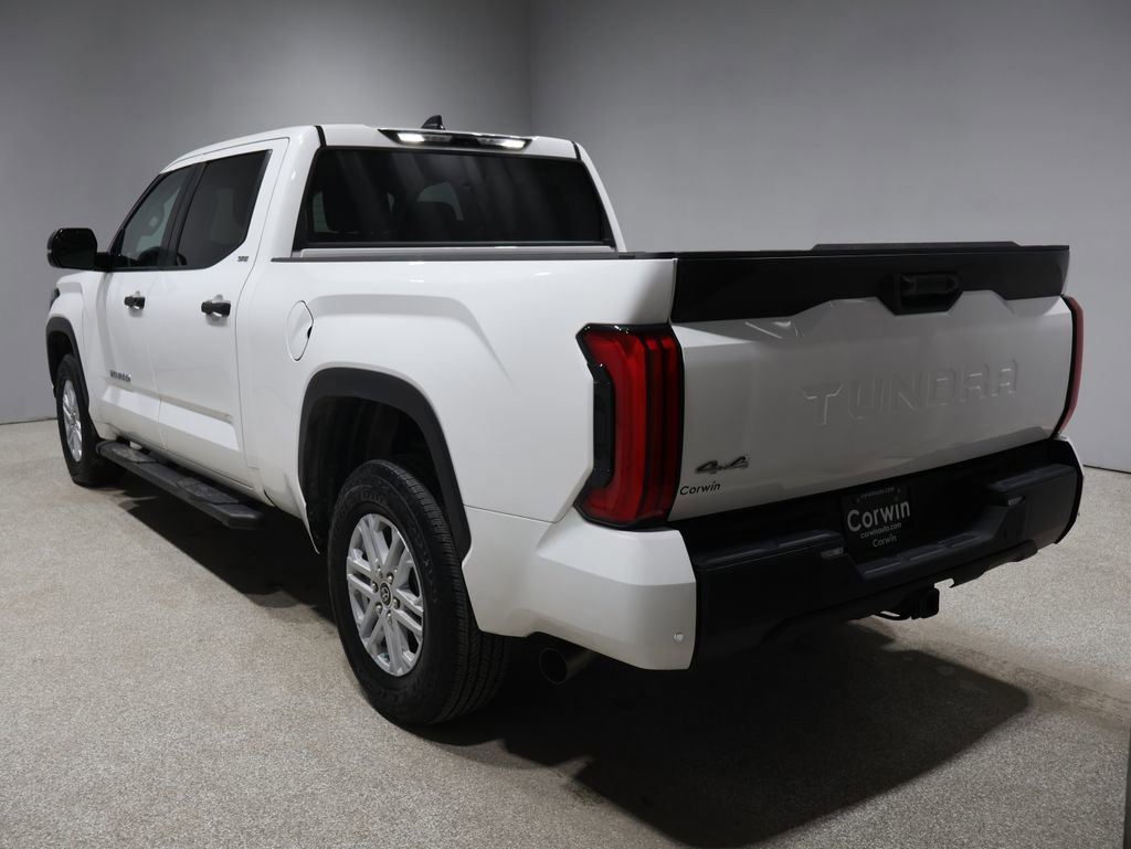 Used 2024 Toyota Tundra SR5 w/ SR5 Convenience Package image 5