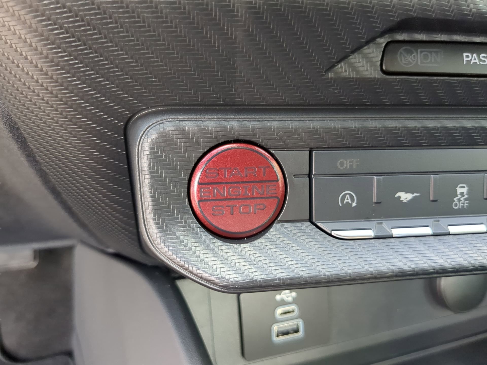 New 2026 Ford Mustang Coupe RWD image 68