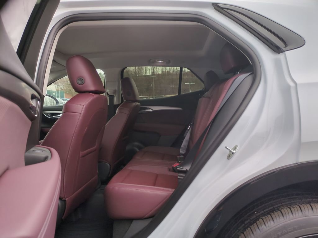 New 2026 Buick Envision Sport Touring AWD/4WD image 15