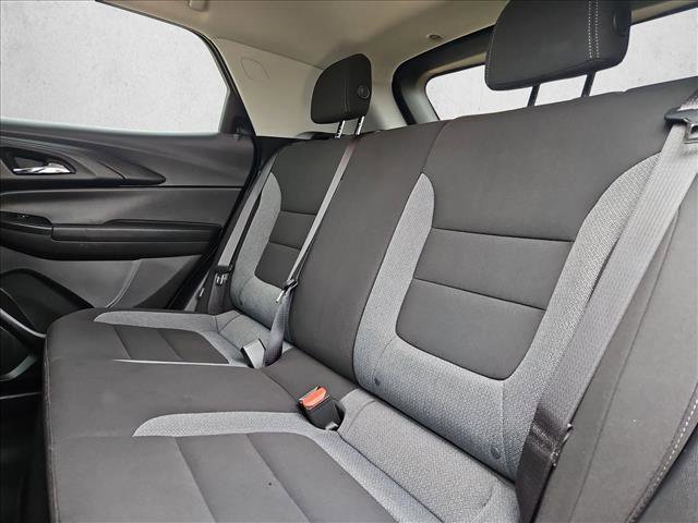 Used 2025 Chevrolet TrailBlazer LT image 17