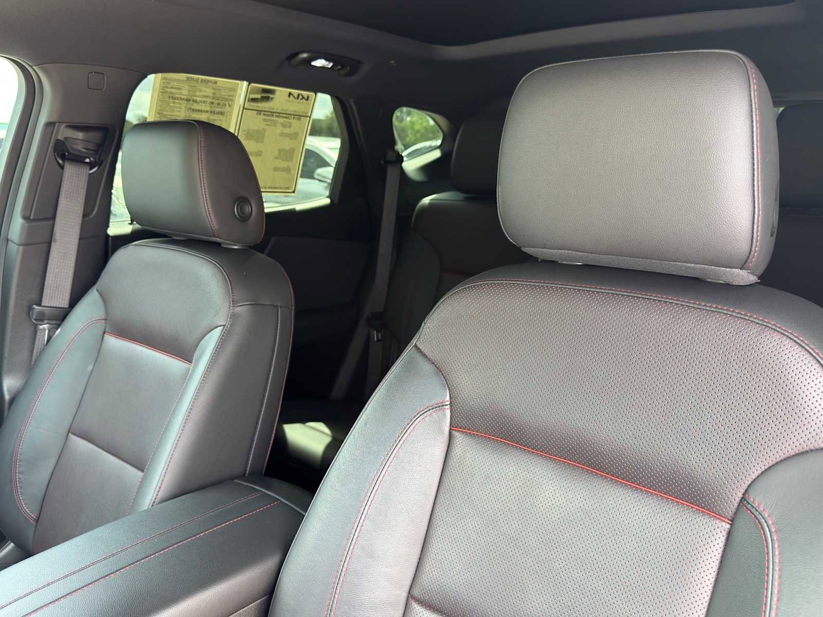 Used 2019 Chevrolet Blazer RS FWD image 12