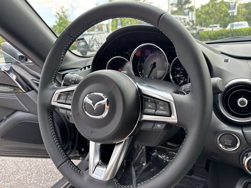 New 2026 MAZDA MX-5 Miata Grand Touring RWD image 53