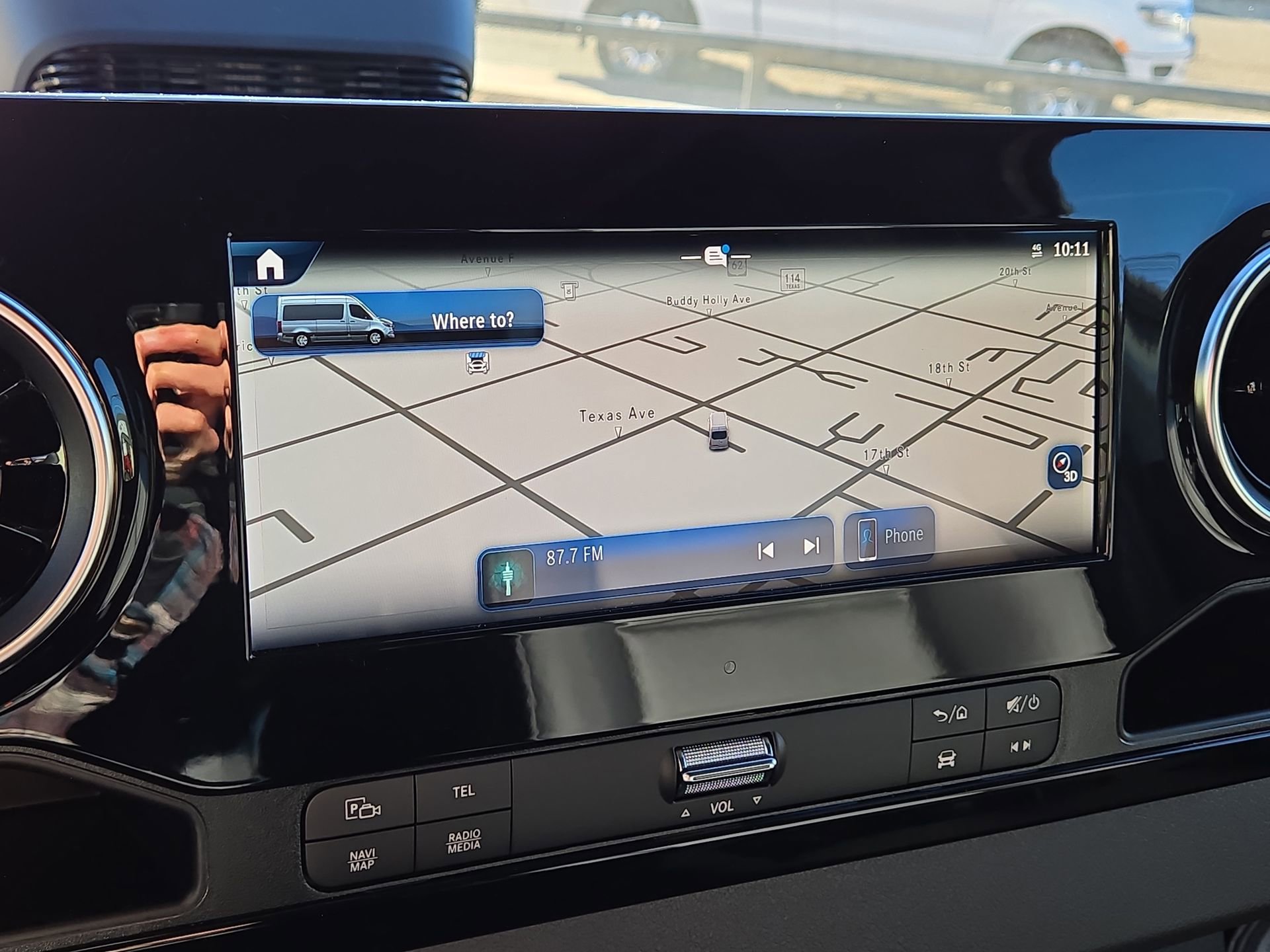 New 2026 Mercedes-Benz Sprinter 2500 image 19