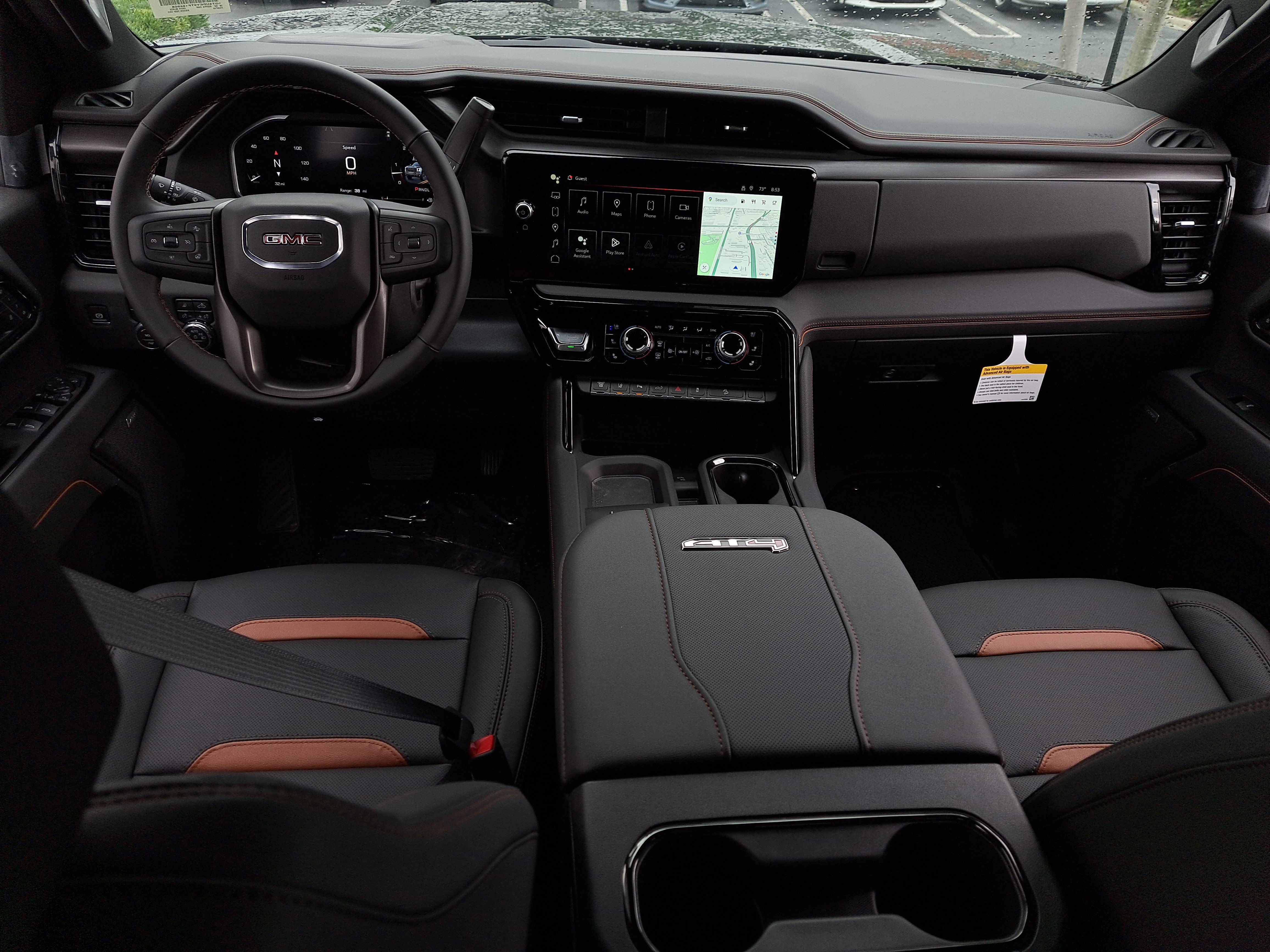 New 2026 GMC Sierra 2500 AT4 w/ AT4 Premium Plus Package image 15