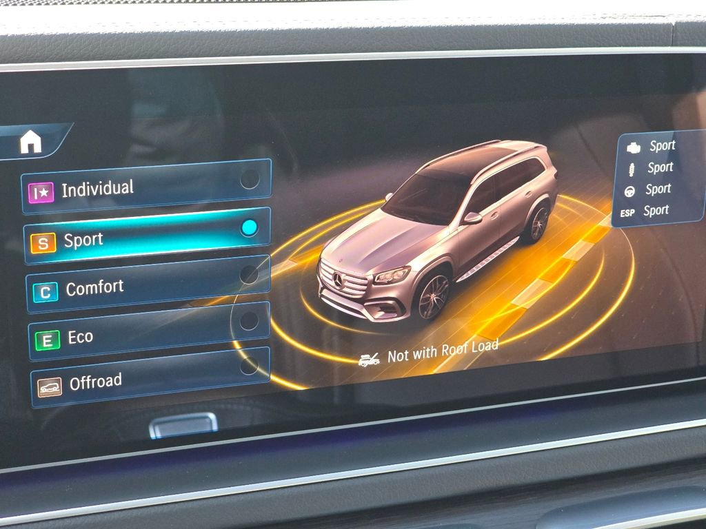 New 2026 Mercedes-Benz GLS 450 4MATIC image 35