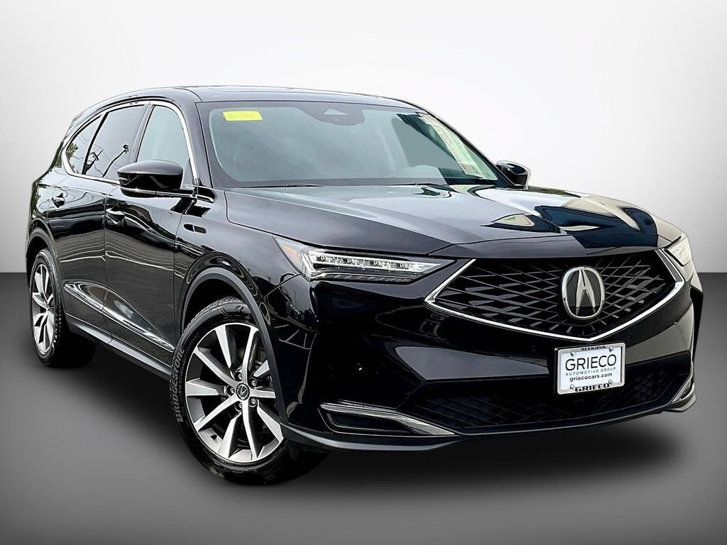 Used 2025 Acura MDX w/ Technology Package AWD/4WD image 1