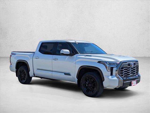 Certified 2026 Toyota Tundra Platinum AWD/4WD image 3