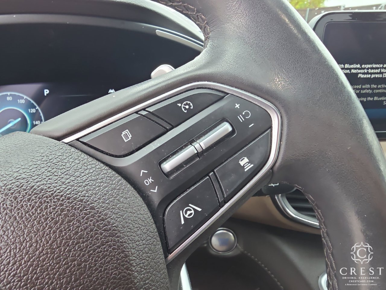 Used 2022 Hyundai Santa Fe Limited AWD/4WD image 16