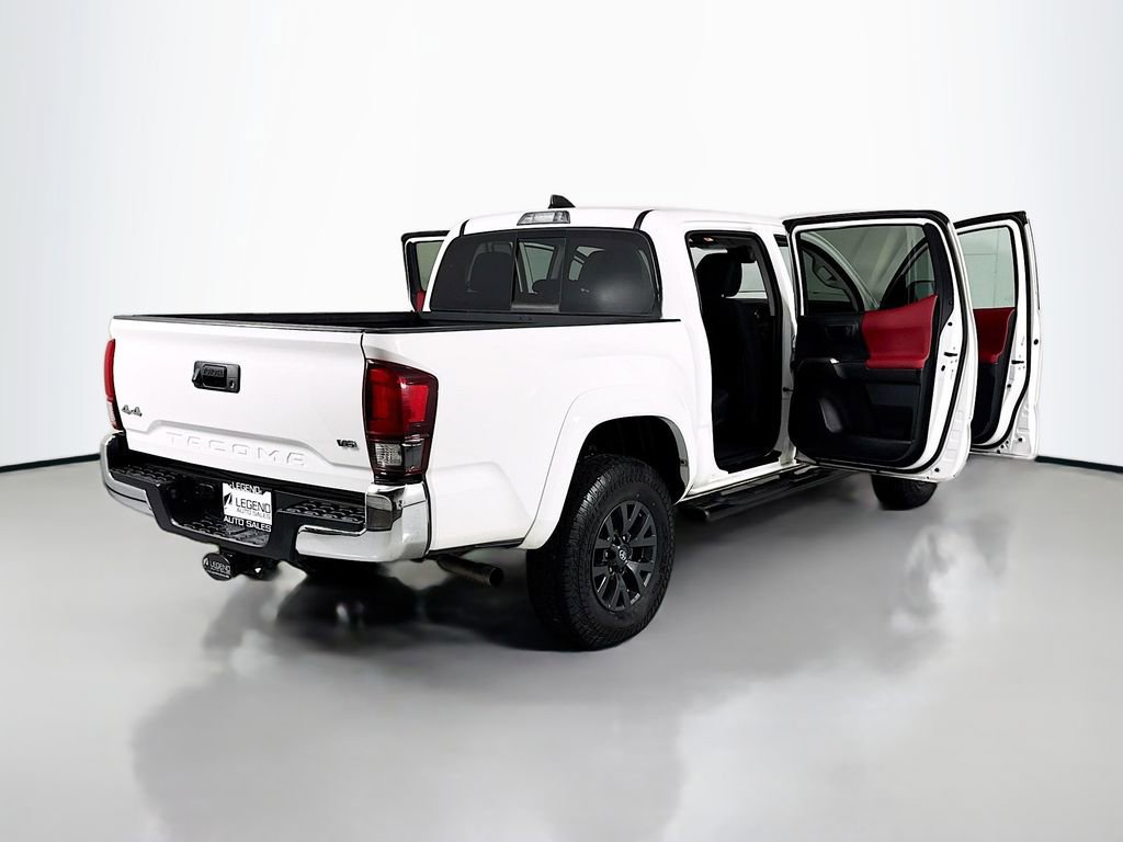 Used 2023 Toyota Tacoma SR5 image 22