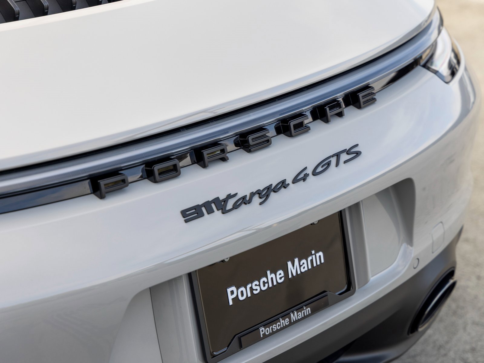 Certified 2022 Porsche 911 Targa 4 GTS image 21