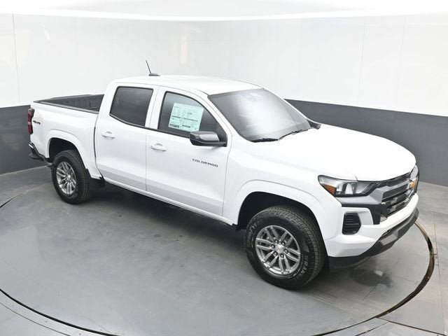 New 2026 Chevrolet Colorado LT w/ Advanced Trailering Package AWD/4WD image 1