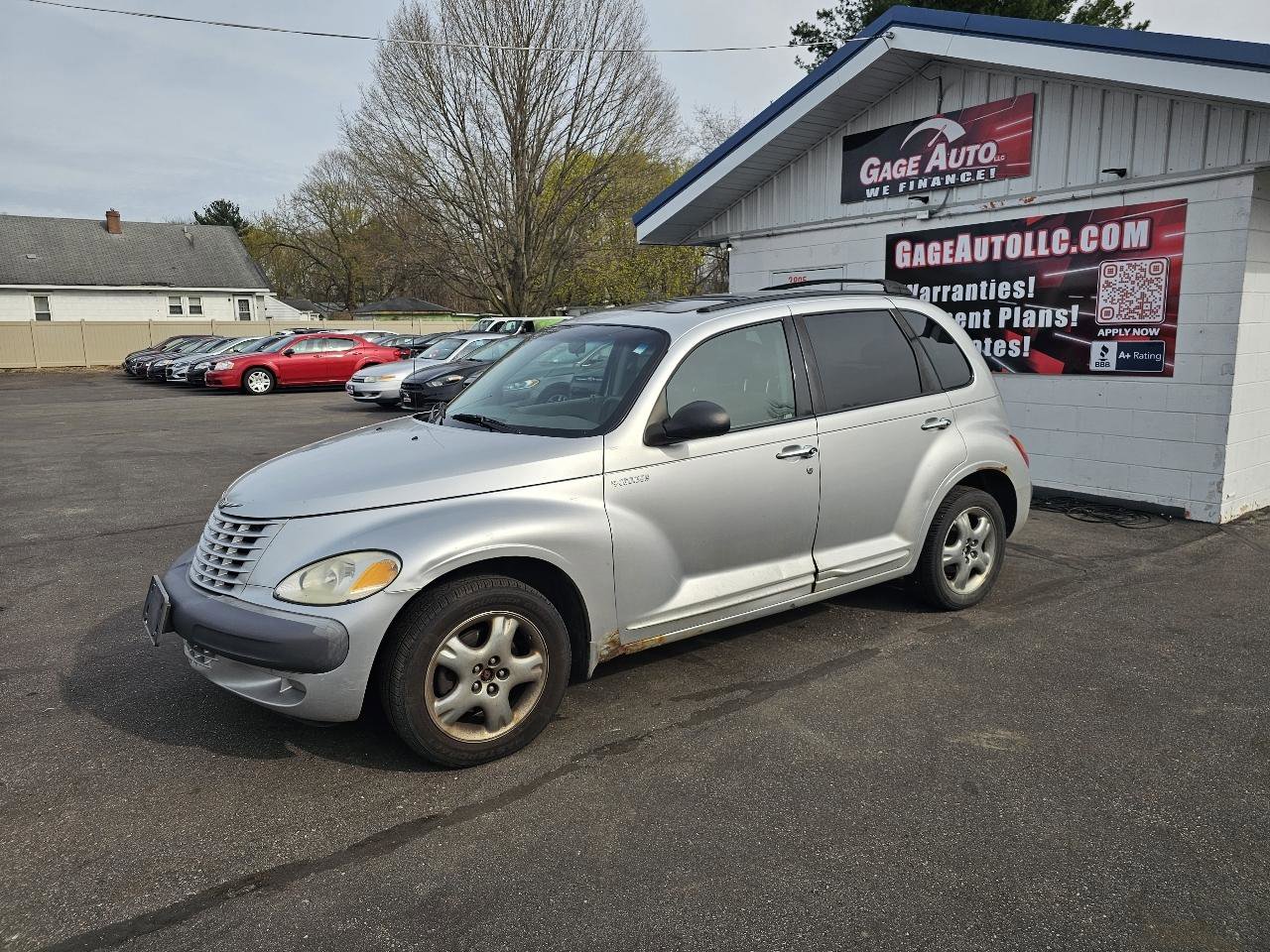Used 2001 Chrysler PT Cruiser image 4