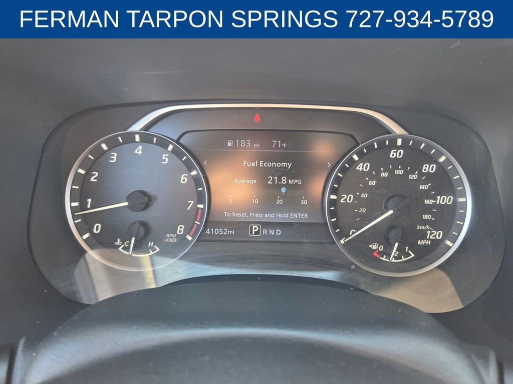 Used 2023 Nissan Frontier SV image 31