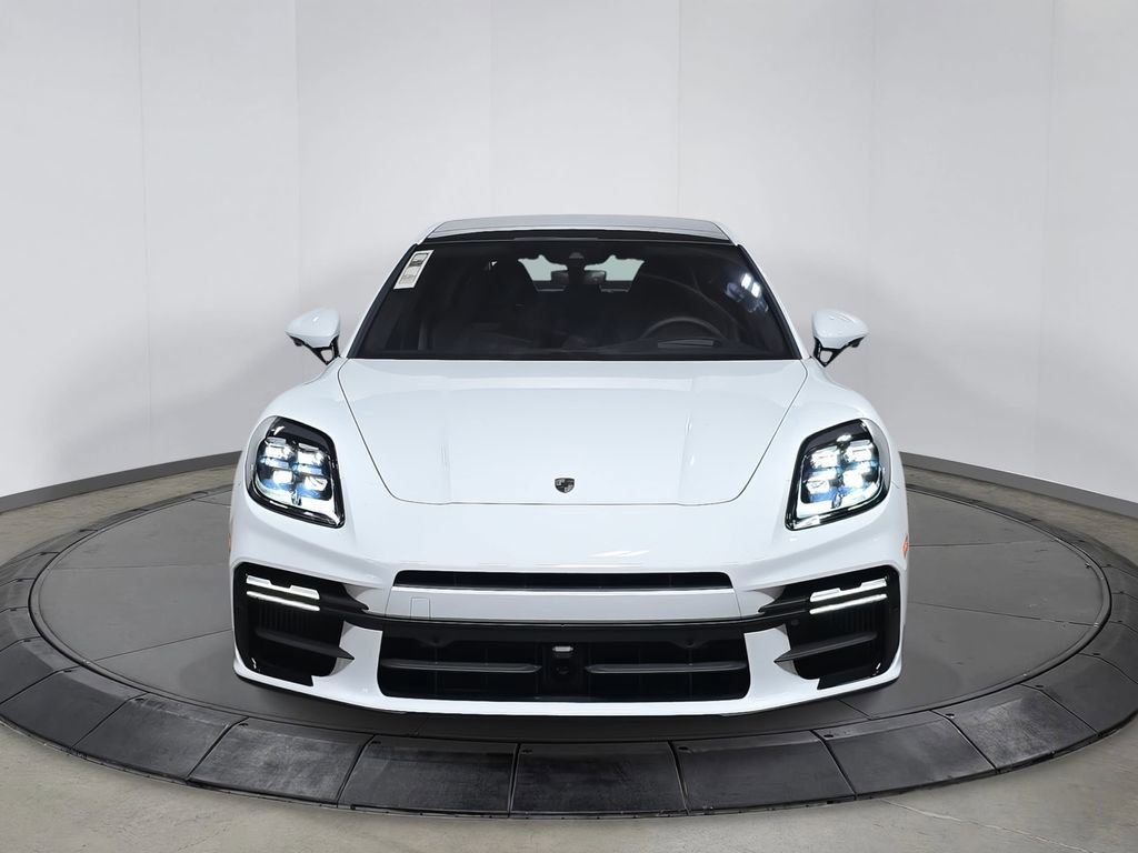 New 2026 Porsche Panamera Turbo image 10