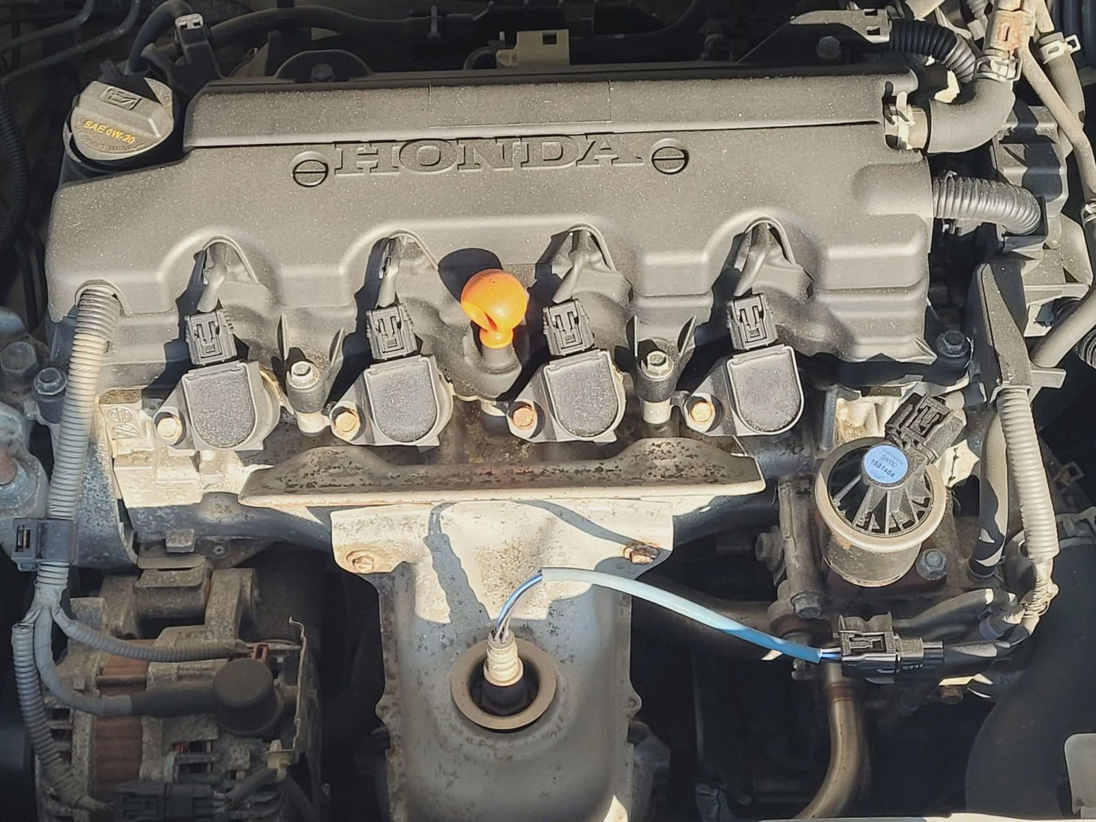 Used 2014 Honda Civic EX image 3