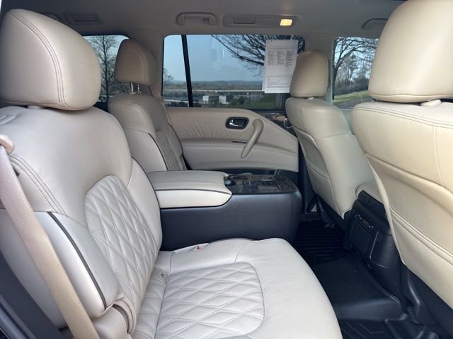 Used 2024 Nissan Armada Platinum w/ Captain's Chairs Package image 11