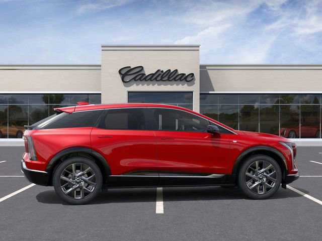 New 2026 Cadillac Optiq Luxury 1 w/ LPO, Floor Liner Package image 5