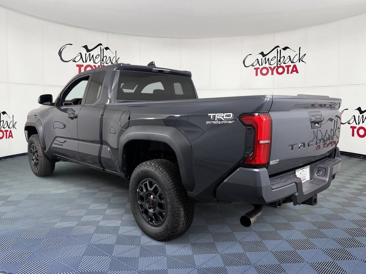 New 2026 Toyota Tacoma SR5 RWD image 5