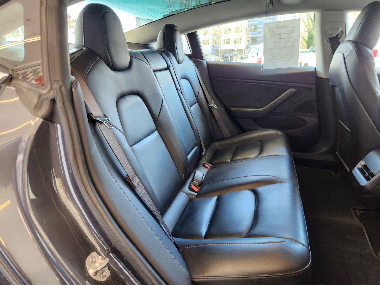 Used 2018 Tesla Model 3 Long Range AWD/4WD image 15