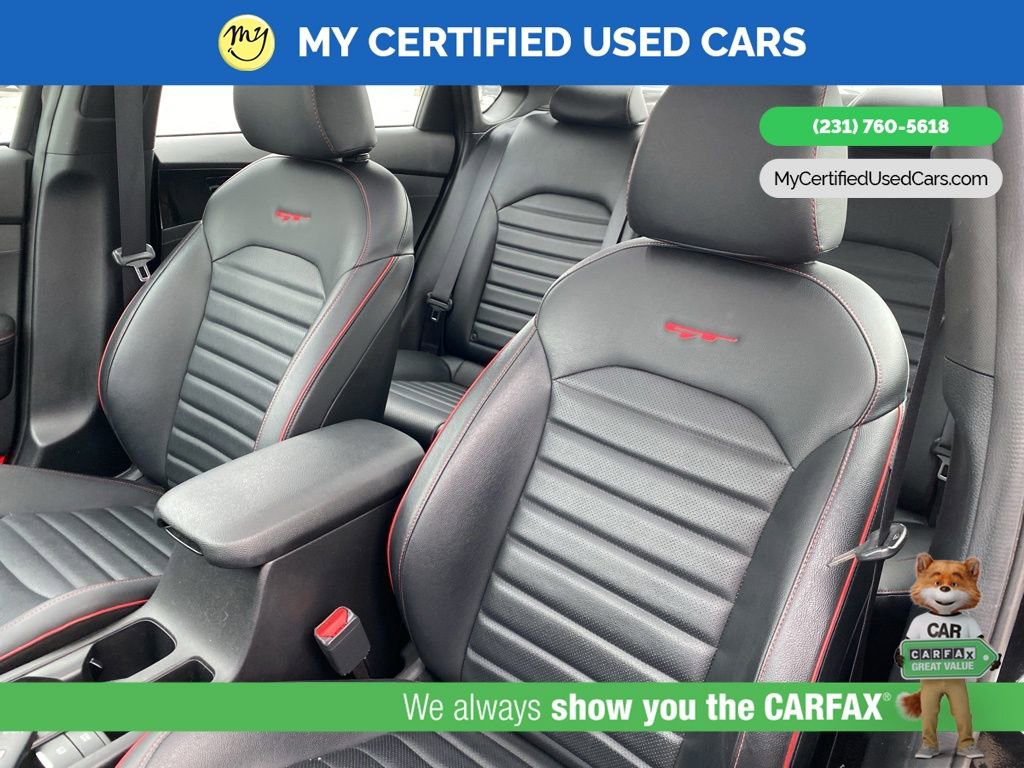 Used 2022 Kia Forte GT w/ GT2 Package image 13