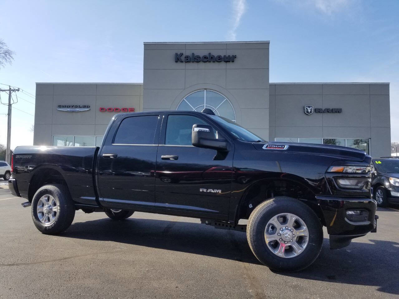 New 2026 RAM 2500 Big Horn image 1