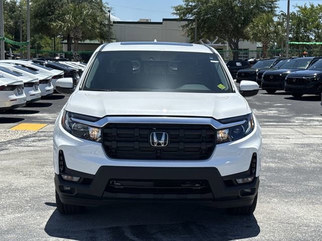New 2026 Honda Ridgeline RTL image 4