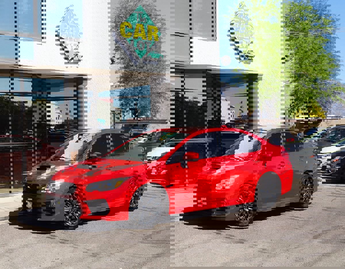 Used 2021 Subaru WRX image 3