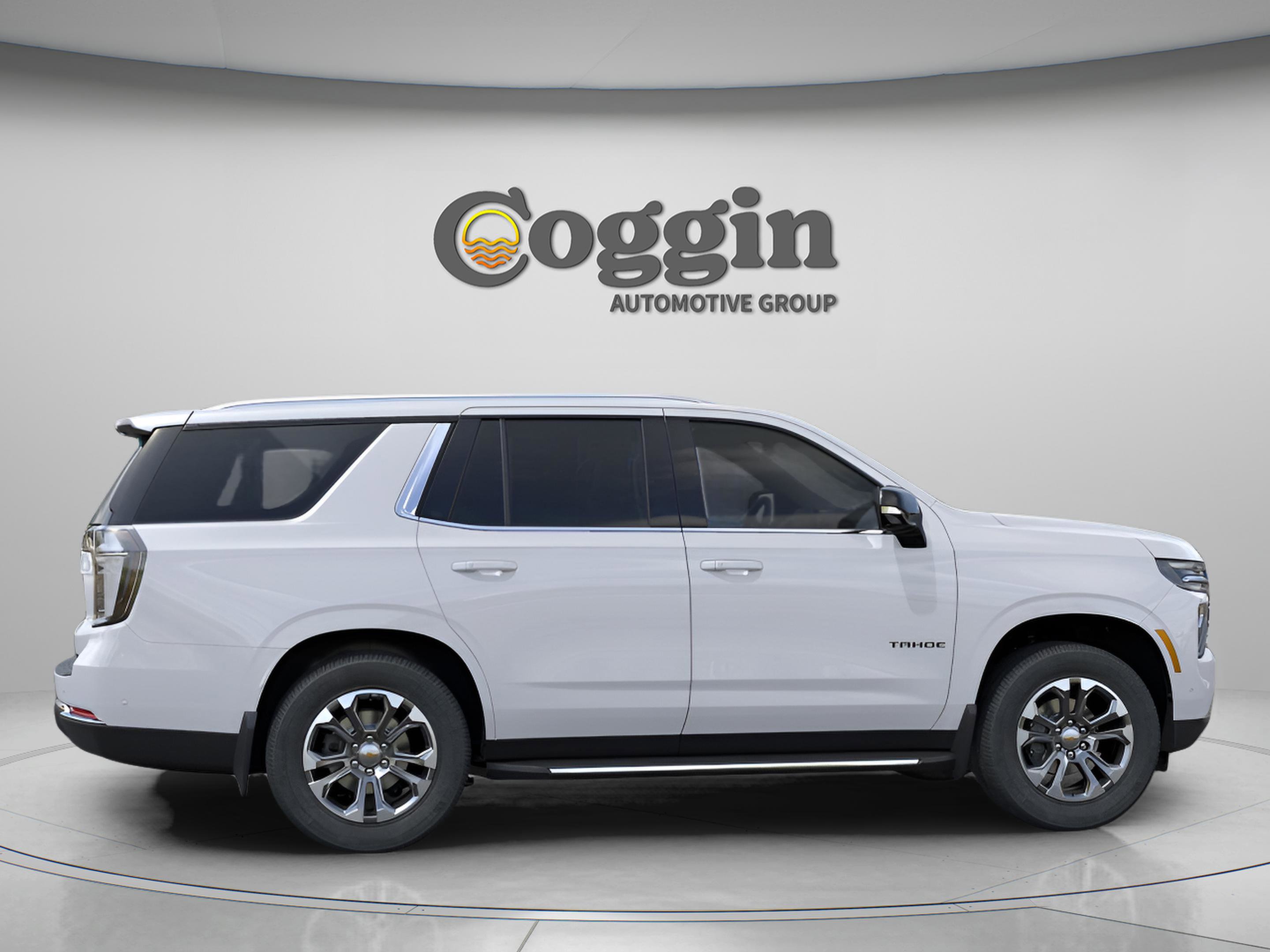 New 2026 Chevrolet Tahoe LT image 6